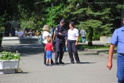 Центральный парк, День города Калининграда-2023