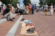 Блошиный рынок, День города Калининграда 2023