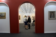 Выставочный зал Калининградского музе изобразительных искусств