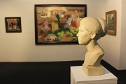Выставка "Мгновения эпохи" в Калининградском музее изобразительных искусств