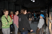 Музейная ночь 2014 в Калининградском зоопарке. Фото 30