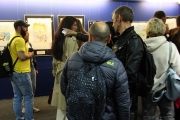 Посетители Музейной ночи 2022 в Калининграде