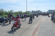 Калининград, открытие мотосезона 2012 года фото 4