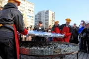 Праздник длинной колбасы 2015 в Калининграде. Фото 10