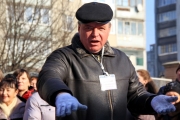 Праздник длинной колбасы 2015 в Калининграде. Фото 11