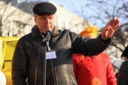 Праздник длинной колбасы 2015 в Калининграде. Фото 15