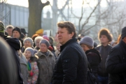 Праздник длинной колбасы 2015 в Калининграде. Фото 19