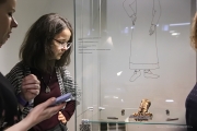 Выставка "Прекрасное Средневековье" в Калининградском музее янтаря 