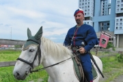Калининград рыцарский турнир Королевская гора фото 36
