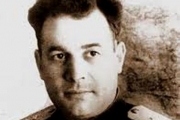 Командующий 3-м Белорусским фронтом генерал армии Иван Данилович Черняховский