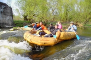 Сплав по рекам калининградской области, фото 7