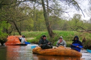 Сплав по рекам калининградской области, фото 13