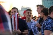 ЧМ по футболу-2018 в Калининграде, болельщики