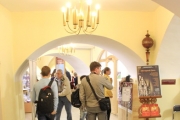 Калининградский музей янтаря, вход