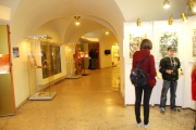 Калининградский музей янтаря, залы