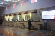 Южный вокзал, Калининград