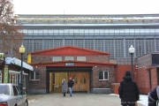 Южный вокзал, Калининград