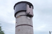 Неман, водонапорная башня