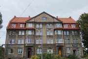 Немецкий дом в Немане Калининградской области