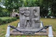 Неман, памятник воинам, погибшим в Первой мировой войне 