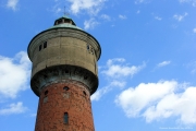 Городская водонапорная башня Лабиау, Полесск