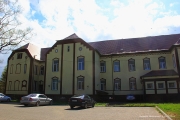 Здание окружной больницы Лабиау, Полесск.