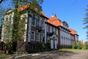  Здание бывшего крайсхауса, Лабиау - Полесск