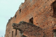 Замок Рагнит в Немане Калининградской области