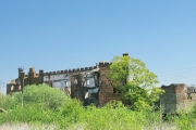 Замок Шаакен, общий вид