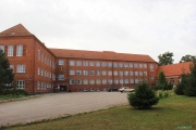 Велау, Немецкая орденская школа