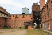 Знаменск-Велау, мукомольный завод