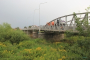 Знаменск-Велау, Длинный мост
