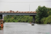 Знаменск-Велау, мост Аллебрюккен