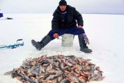 Рыбалка на водоемах Калининградской области фото 4