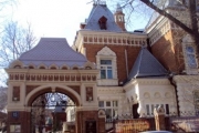 Малая Грузинская, дом Щукина (музей биологии)