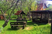 Отдых на Куршской косе, усадьба "Зеленый двор", фото 14