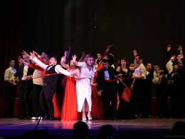 Концерт в честь 20-летия Калиининградского музыкального театра