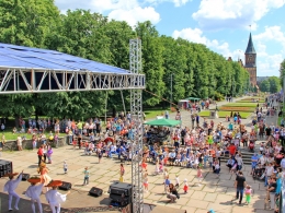 Фестиваль "Мультяшкино" 2014. Фото 1