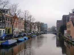 Амстердам фото 1