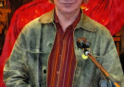 Константин Кедров в Калининграде фото 1